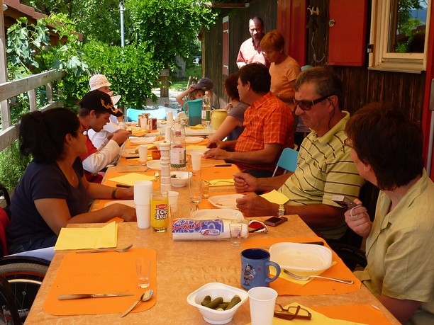 Journée familiale