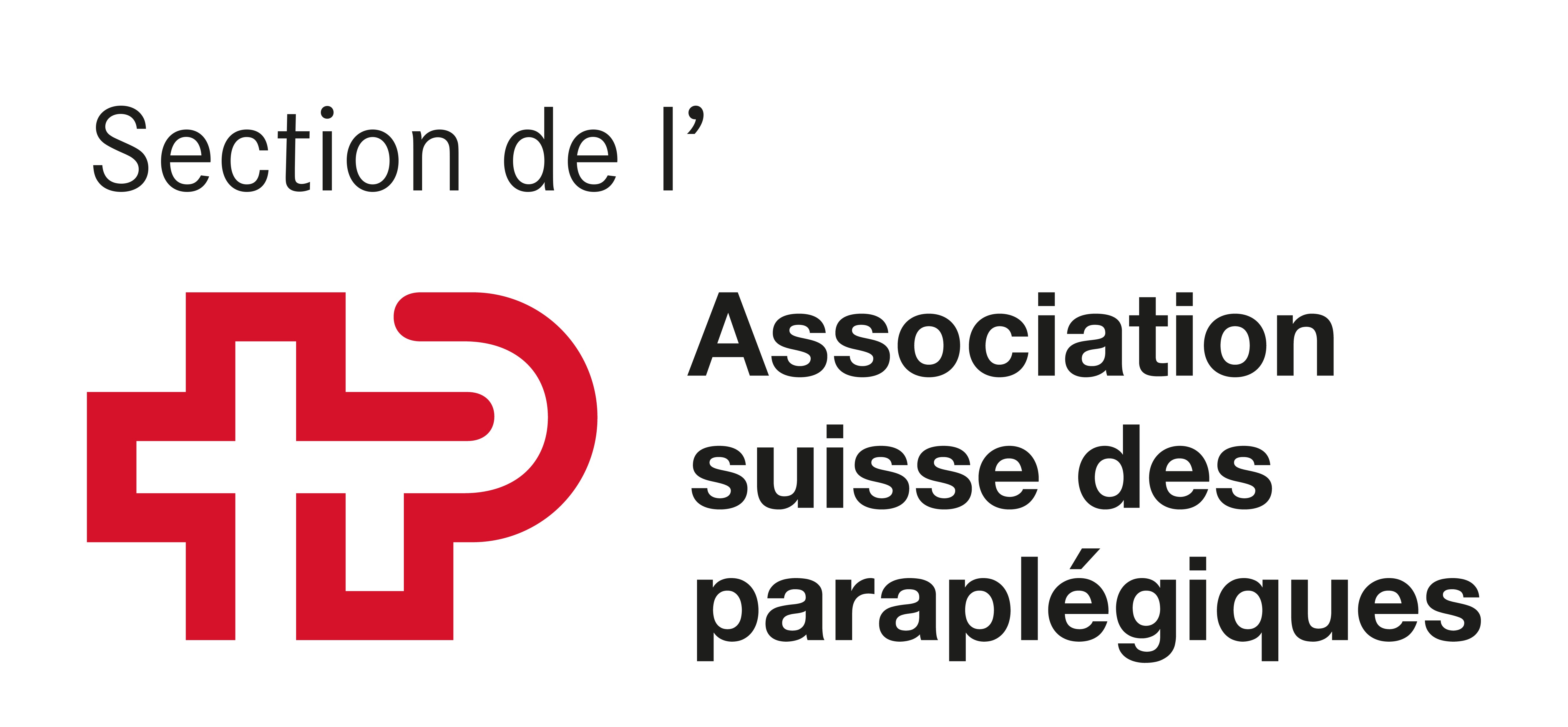 Logo Association suisse des parapégiques